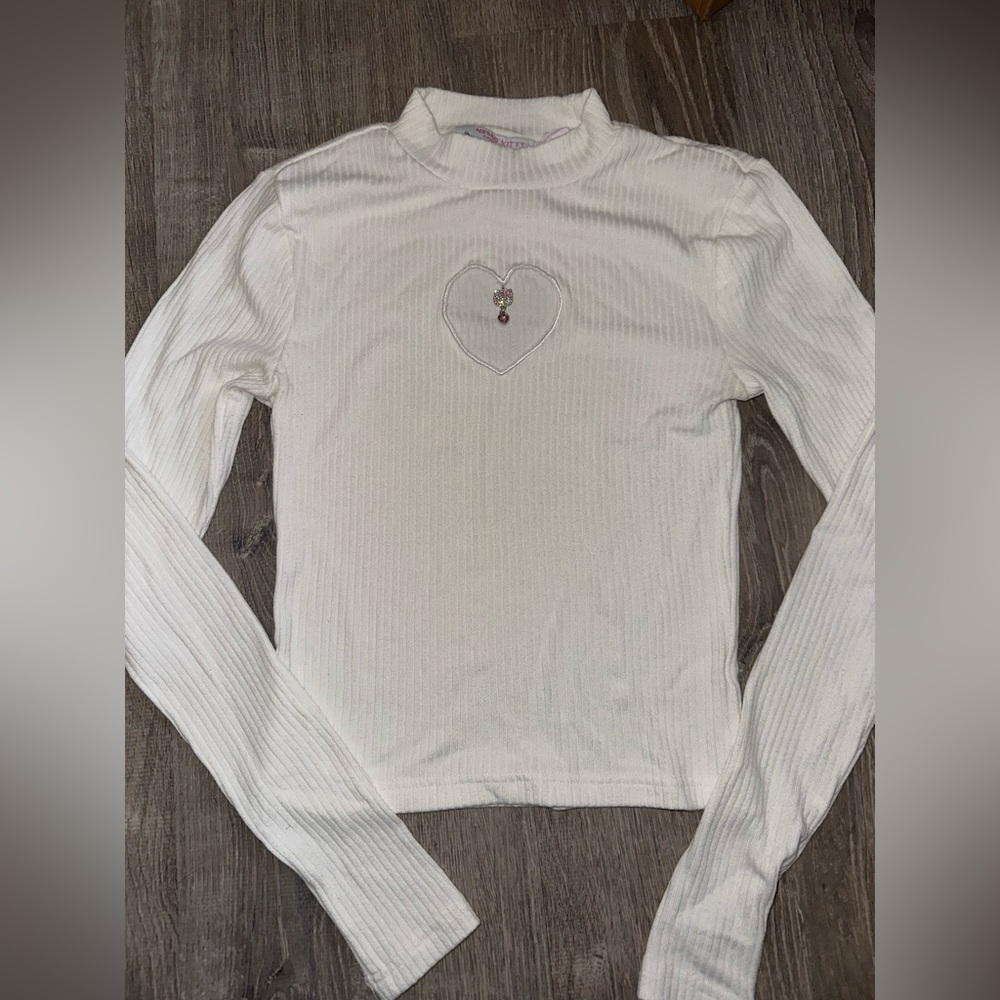 Hello kitty forever 21 top